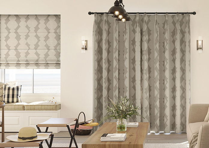 Construct, Tapestry - Made to Measure Curtains - Image 7